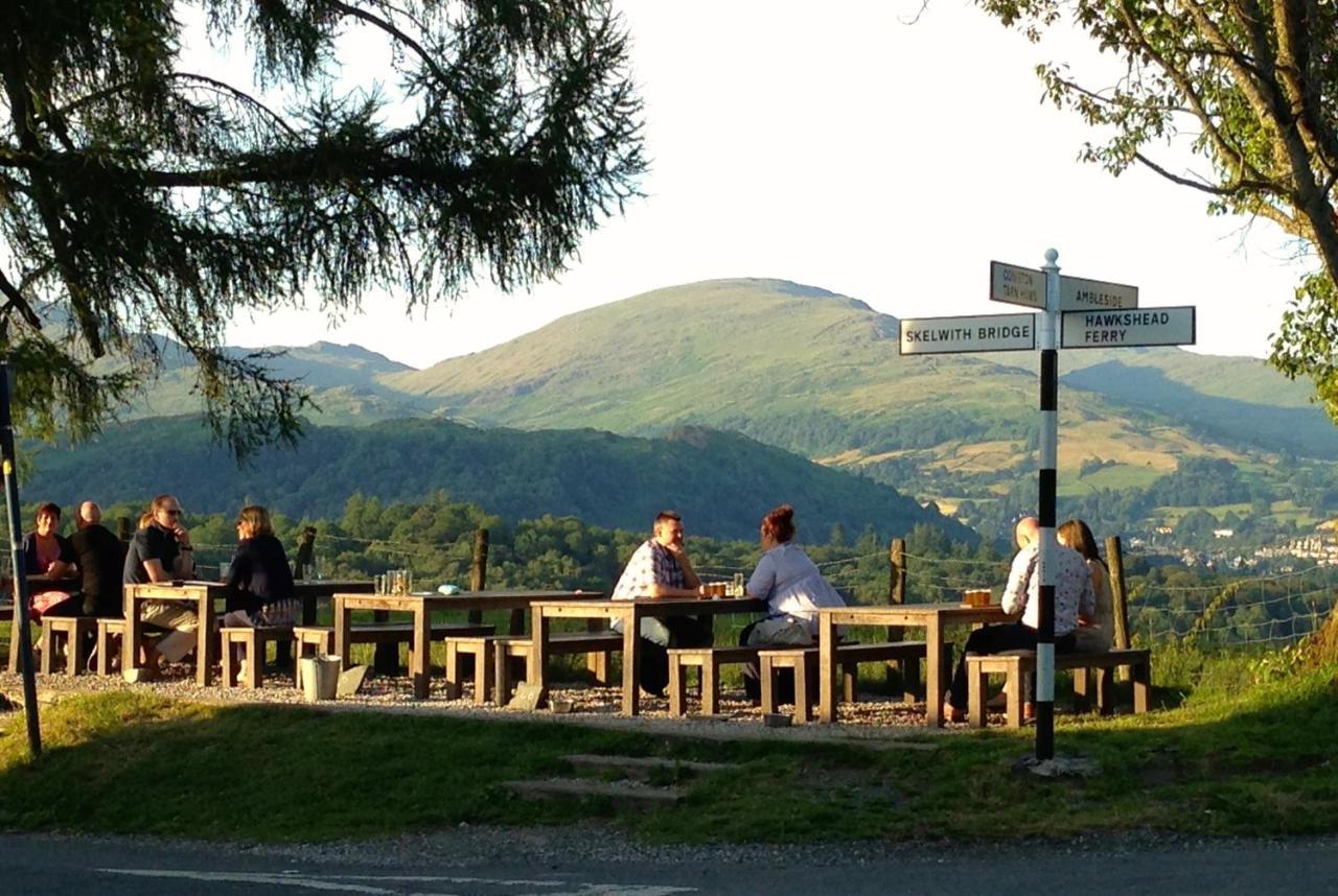 The Drunken Duck Inn Ambleside Exterior photo